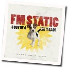 Something To Believe In Chords by FM Static