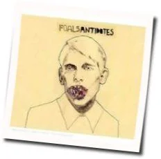 Astronauts N All Tab by Foals