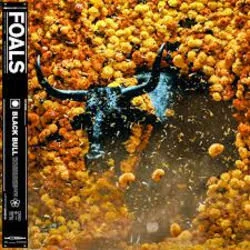 Black Bull Tab by Foals