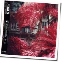 Exits Chords by Foals
