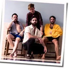 In Degrees Bass Tab by Foals