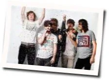 My Number Chords by Foals