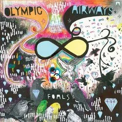 Olympic Airways Chords by Foals