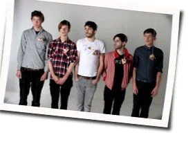 Spanish Sahara Bass Tab by Foals