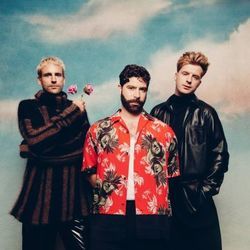 2am Intro by Foals