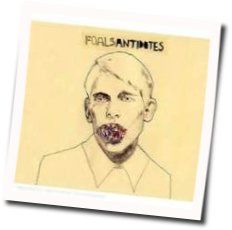 Astronauts N All Tabs by Foals