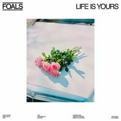Foals chords for Crest of the wave