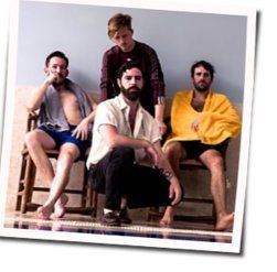 In Degrees Tabs by Foals