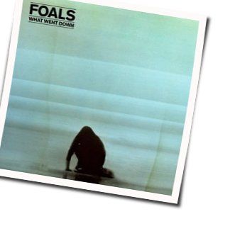 Inhaler Chords by Foals