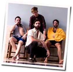 Into The Surf Chords by Foals
