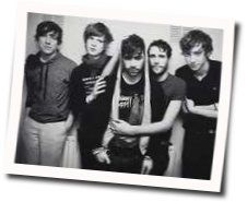 Moon Tabs by Foals