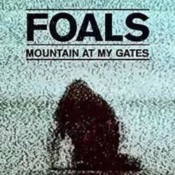 Foals bass tabs for Mountain at my gates