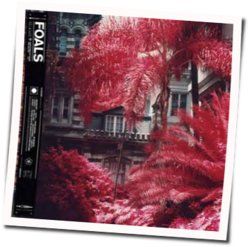 Sunday Chords by Foals