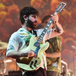 Wake Me Up Tabs by Foals