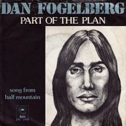 Song From Half Mountain Tab by Dan Fogelberg