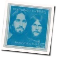 Tell Me To My Face Chords by Dan Fogelberg