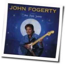 Blue Moon Nights Chords by John Fogerty