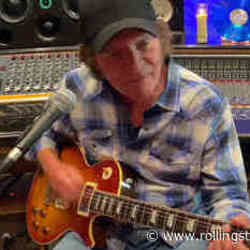 Blueboy Tab by John Fogerty