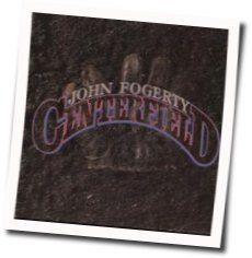 Centrefield Tab by John Fogerty