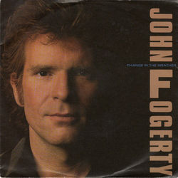 Change In The Weather by John Fogerty