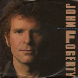 Change In The Weather Chords by John Fogerty