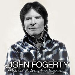 John Fogerty tabs for Fortunate son