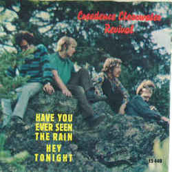 Have You Ever Seen The Rain  Chords by John Fogerty