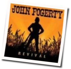 I Can't Take It No More Chords by John Fogerty