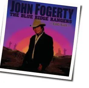 Never Ending Song Of Love by John Fogerty