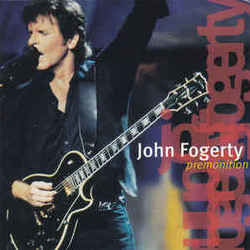 Premonition Bass Tab by John Fogerty