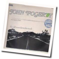 The Old Man Down The Road  Tabs by John Fogerty
