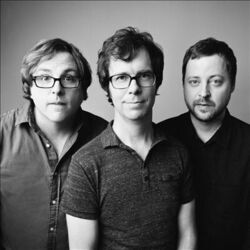 The Secret Life Of Morgan Davis Chords by Ben Folds