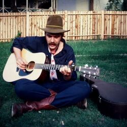 Picture Cards Can't Picture You Intro by Blaze Foley