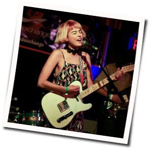Baby Girl Chords by Miya Folick
