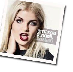 Forget It Chords by Amanda Fondell