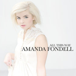 Hey Ya Chords by Amanda Fondell