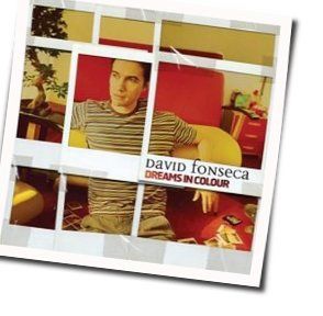 4th Chance Chords by David Fonseca