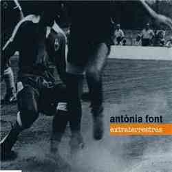 Extraterrestres Chords by Antonia Font