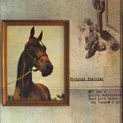 87 And A Guilty Conscience That Gets Worse The Longer I Go Chords by Richmond Fontaine