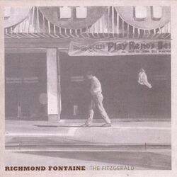 Incident At Conklin Creek by Richmond Fontaine