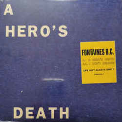I Don't Belong by Fontaines D.C.
