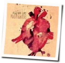 All My Life (Ver2) Tab by Foo Fighters