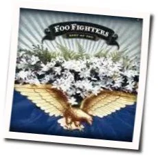 Best Of You Chords by Foo Fighters