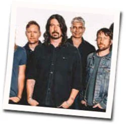 Better Off Tab by Foo Fighters