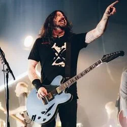 But Here We Are (Ver2) Chords by Foo Fighters