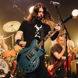 But Here We Are Chords by Foo Fighters