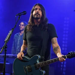 Cloudspotter Tab by Foo Fighters