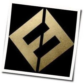 Concrete And Gold Tab by Foo Fighters