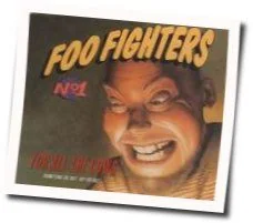 For All The Cows Tab by Foo Fighters