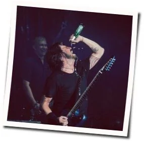 Happy Ever After Zero Hour Tab by Foo Fighters